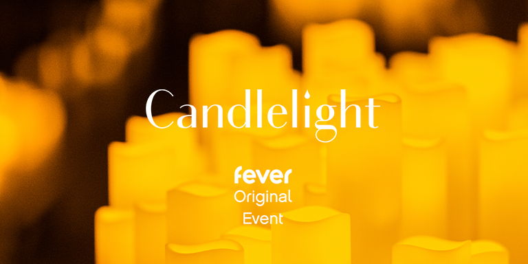 Candlelight: A Tribute to Whitney Houston promotional image