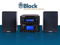 AUDIOBLOCK GERMANY MHF-700L AMP, FM, CD PLAYER, PC STRE... 2