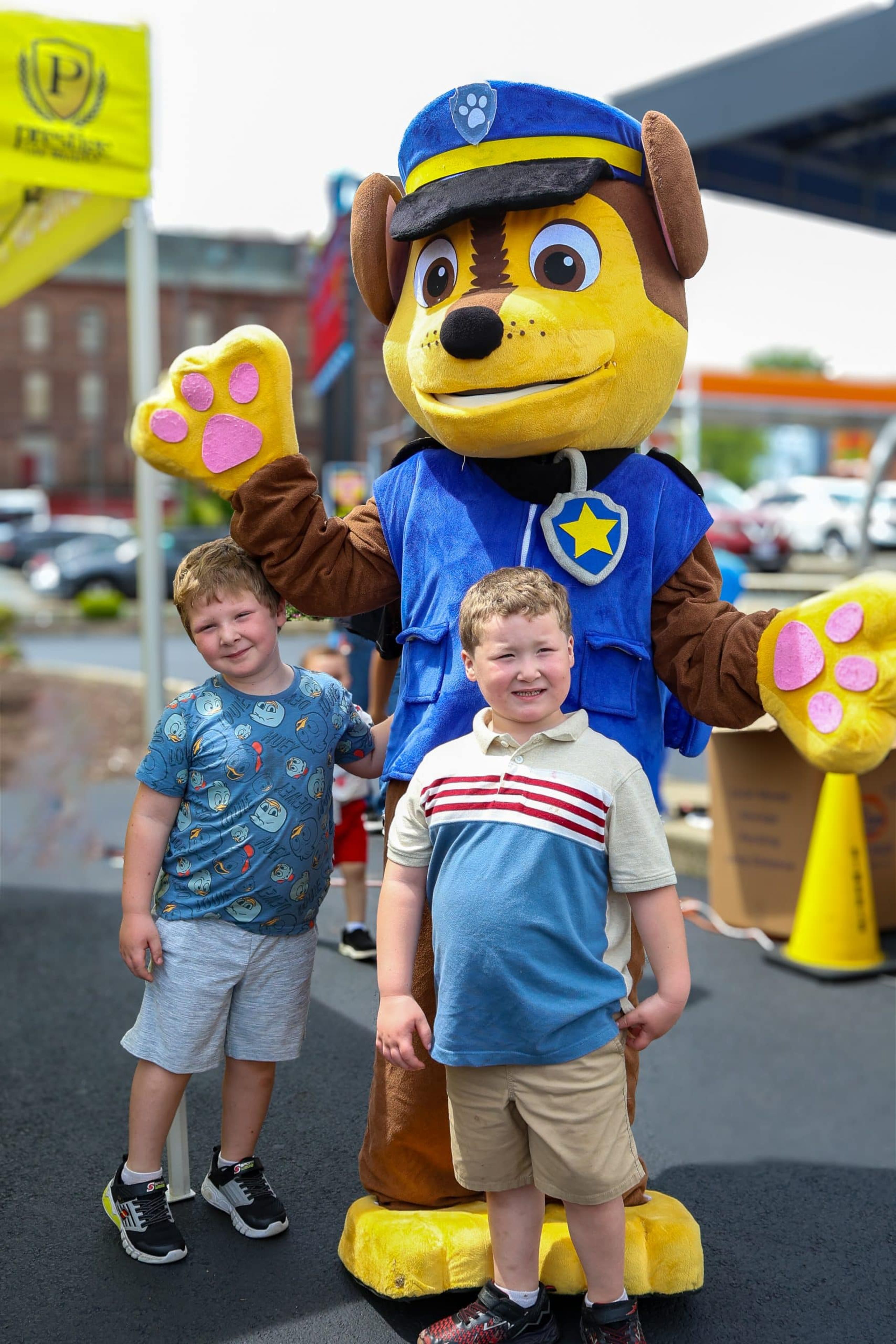 Fall River Grand Opening Welcome Party — photo 7 of 9