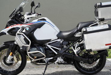 2022 BMW R 1250 GS ADVENTURE motorcycle for rent near Woburn, MA
