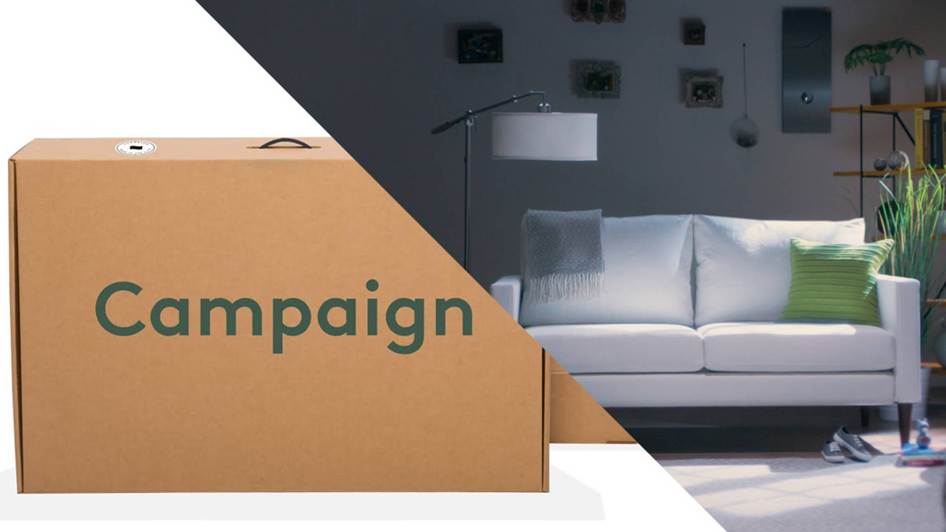 Featured image for Campaign - Cleverly Packaged Furniture