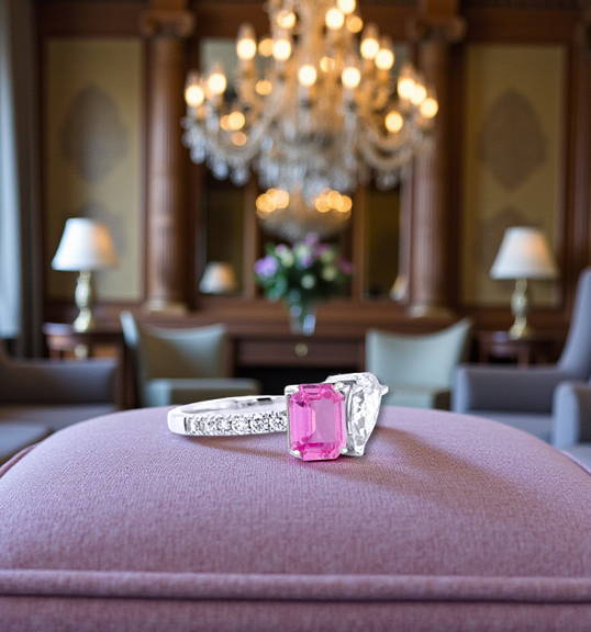 Toi & Moi Diamond Engagement Rings - Pobjoy Diamonds