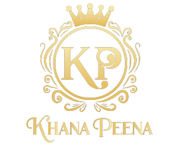 Logo - Khanapeena king george