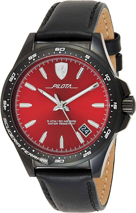 Ferrari  montre origine
