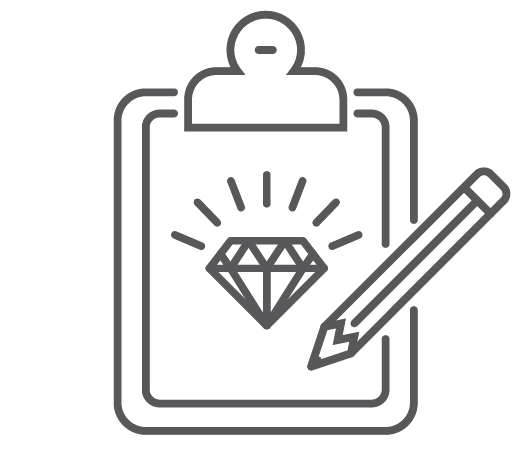 Custom Design Clipboard Icon