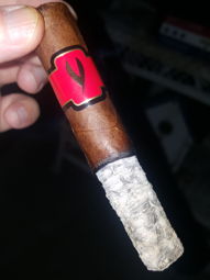 Cigar Session Photo