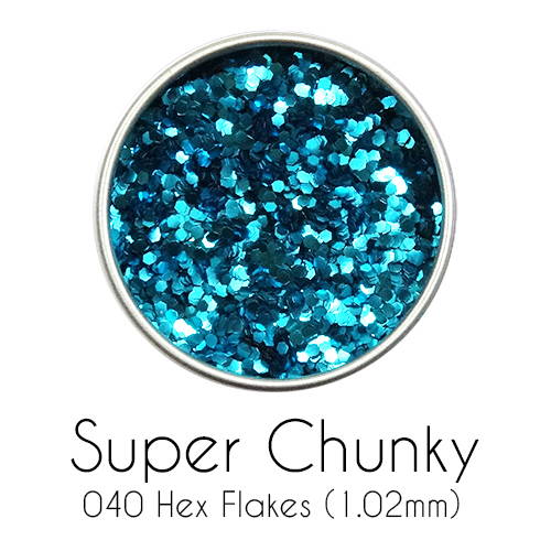 Super Chunky Bioglitter