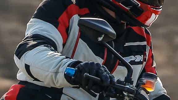 Chamarras para Moto Textil