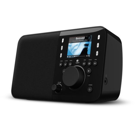 Logitech Squeezebox Radio. Music Streamer. Several Avai...