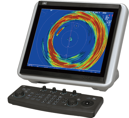 JRC JFS-280 Omni Sonar