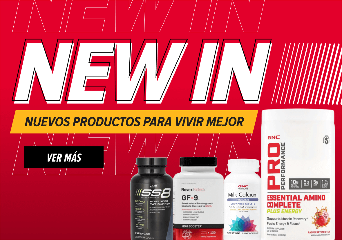 Nuevos ingresos GNC