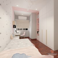 c-plus-design-minimalistic-modern-malaysia-selangor-bedroom-3d-drawing