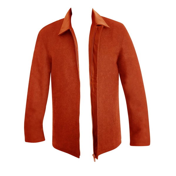 MONTE CARLO JACKET - WOOL AND CASHMERE - Image 2