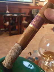 Cigar Session Photo
