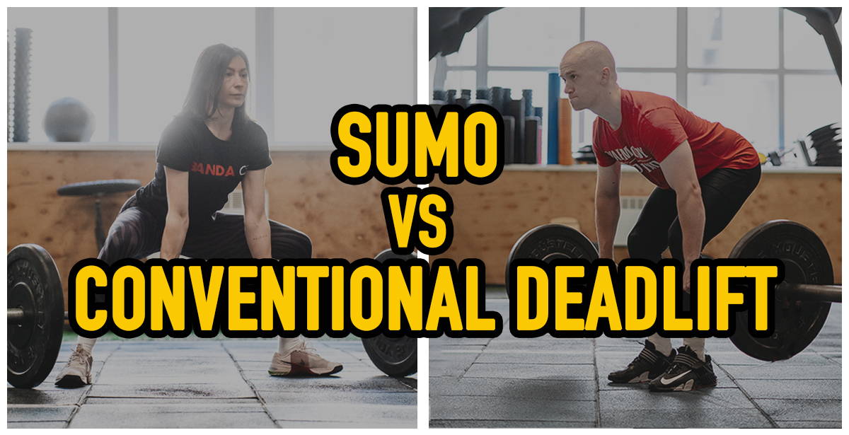 WBCM Sumo VS Conventional Deadlift