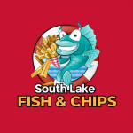 Logo - SOUTH LAKE FISH AND CHIPS