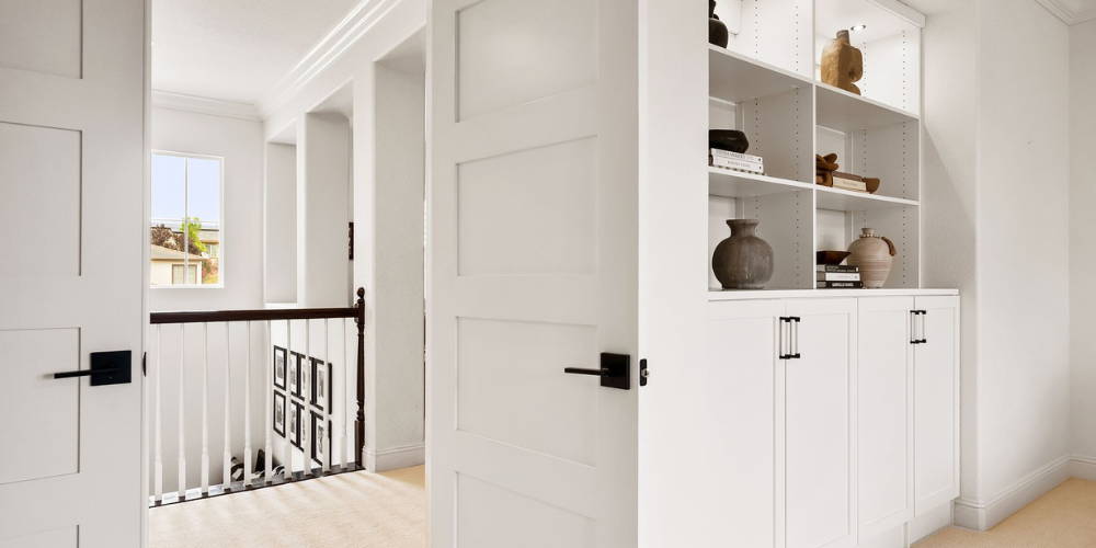 Are Solid Wood Interior Doors Worth It?