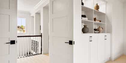 Are Solid Wood Interior Doors Worth It?