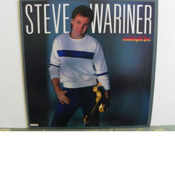 STEVE WARINER - MIDNIGHT BLUE NM