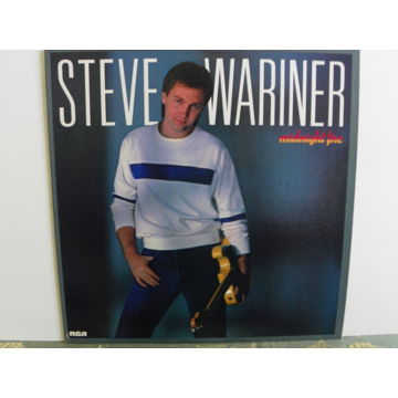 STEVE WARINER - MIDNIGHT BLUE NM