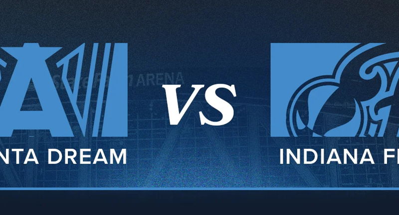 Atlanta Dream vs. Indiana Fever