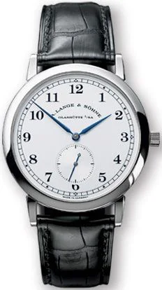 1815 White Gold / Silver