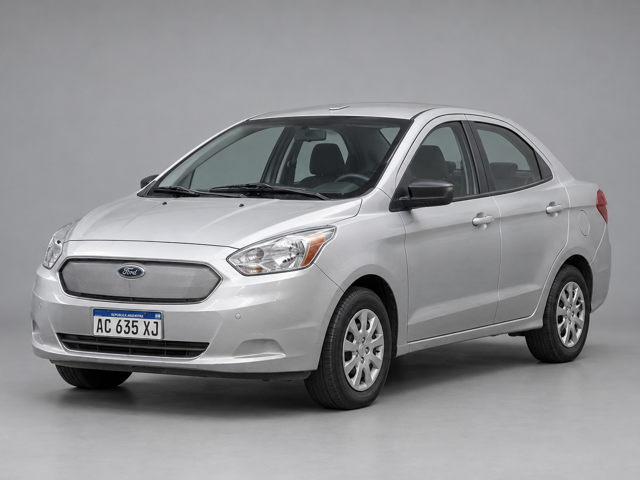 Ford Ka Sedan SE 2018