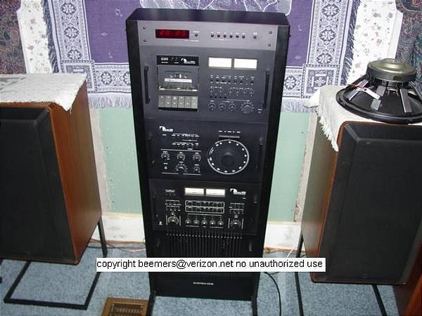 Nakamichi System One