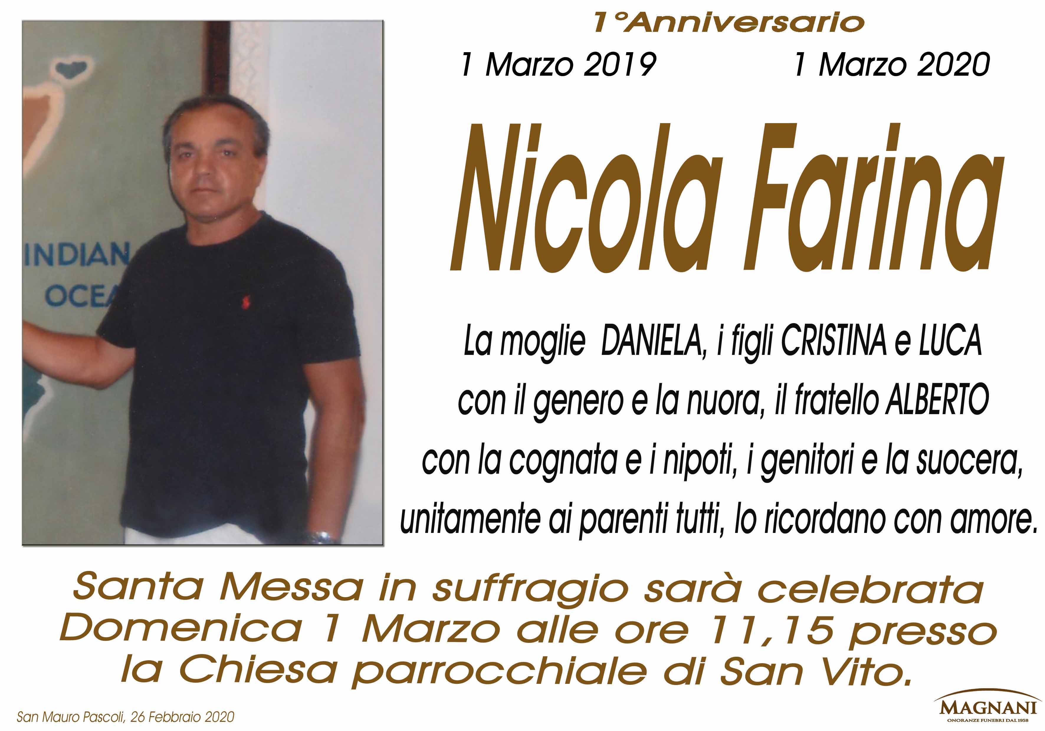 Nicola Farina