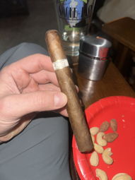 Cigar Session Photo