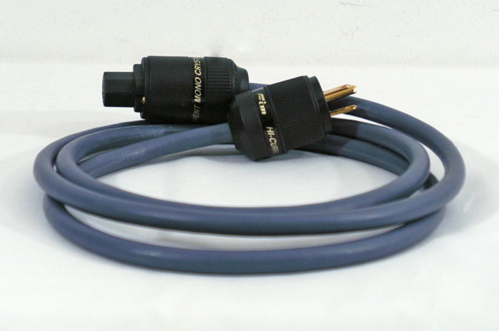 Oyaide PA-23 power cable 2m like new