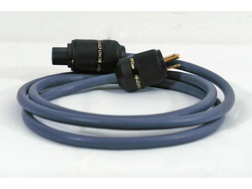 Oyaide PA-23 power cable 2m like new