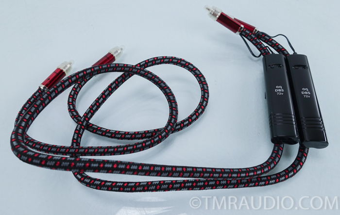 Audioquest  Colorado RCA Cables; 1m Pair Interconnects;...