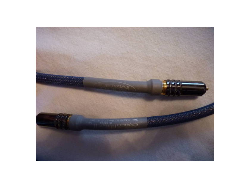 Audio Magic Excalibur II digital cable 1 meter rca