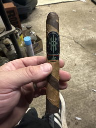 Cigar Session Photo