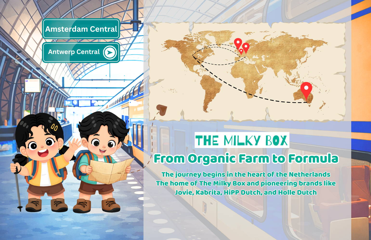 Best Organic Baby Formula 2026: The Ultimate Guide | The Milky Box