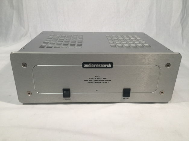 Audio Research LP-1 Phono Preamplifier High Definition