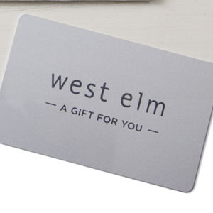West Elm Gift Card