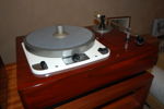No more turntable upgrades in my future; this Shindo 301 is a keeper!