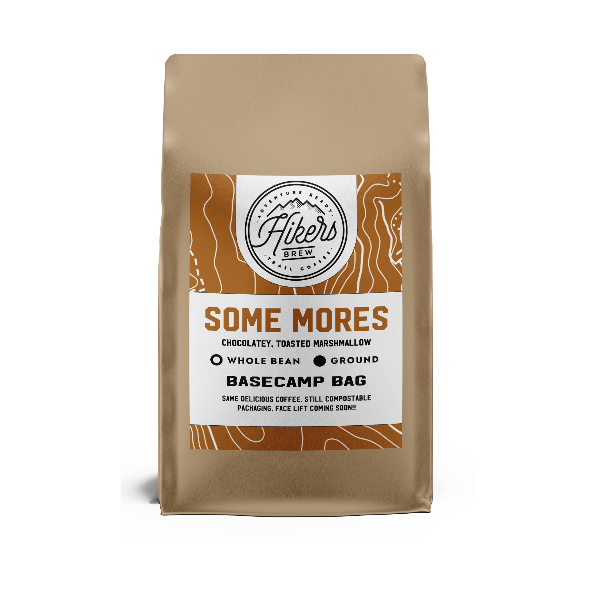 Some Mores 12 Oz Hikers Brew Coffee