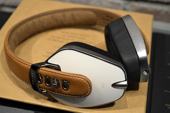 Pryma 01 Luxury Headphones by Sonus Faber - Coffee and ...