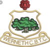 Werneth Cricket Club Logo