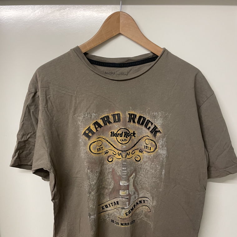 Hard Rock Café Shirt