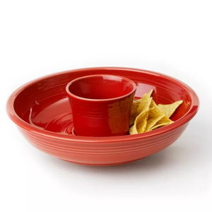 Fiesta 2 Pc. Chip and Dip Set 12 7/8
