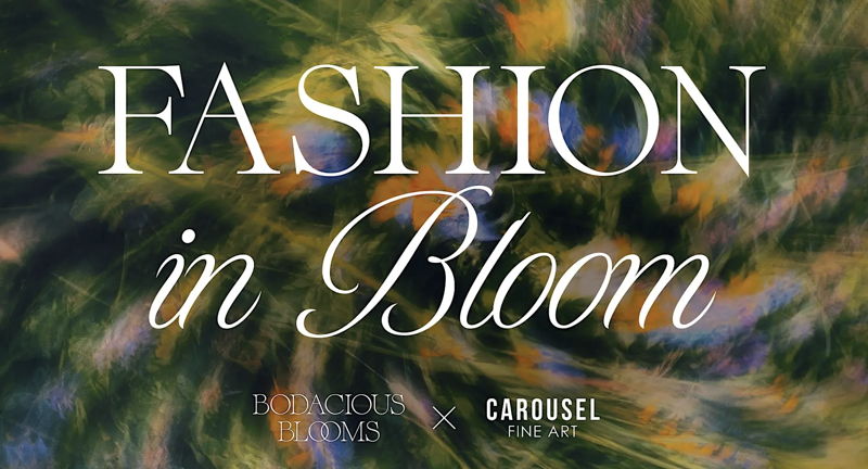 Fashion In Bloom: A Spring Runway Show