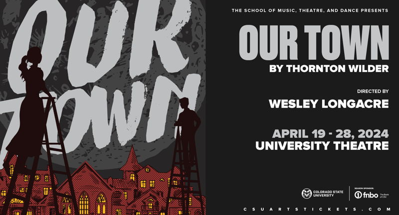 Our Town by Thornton Wilder 