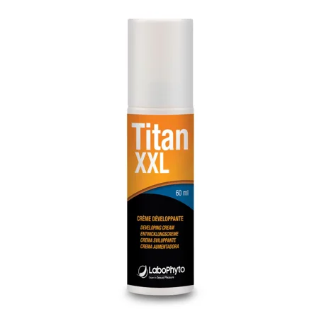 Titan XXL Gel