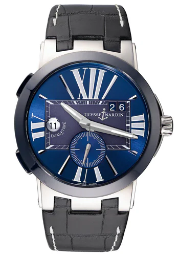 Ulysse Nardin Executive Dual Time 243-00