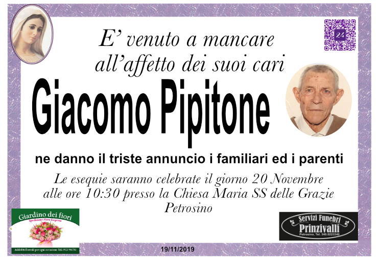 Giacomo Pipitone
