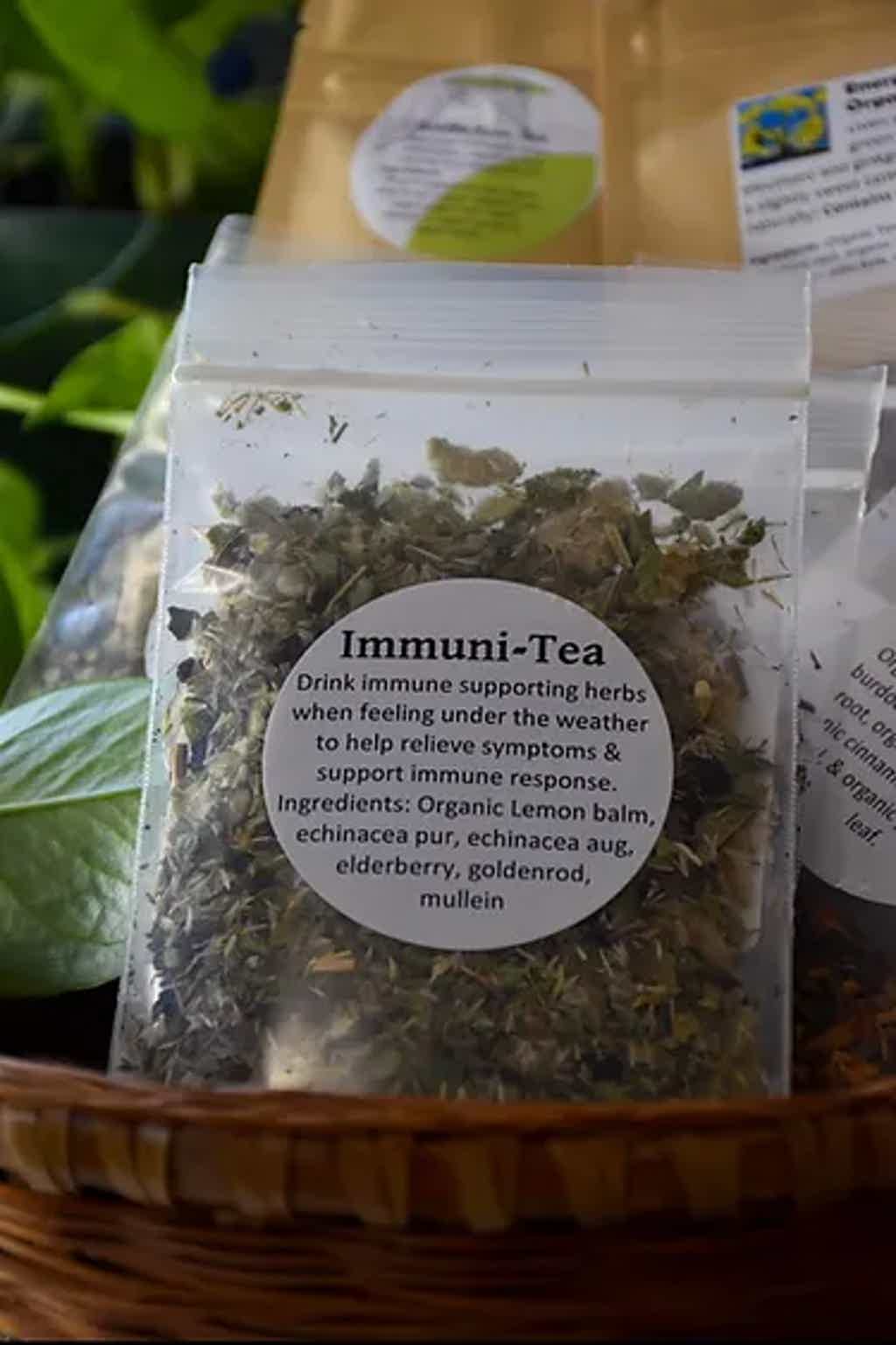 Immuni-Tea